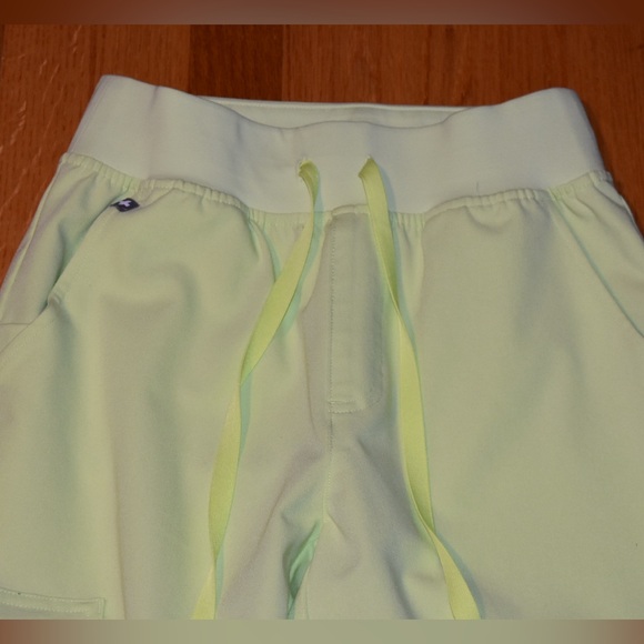 Figs Scrub Set Sea Mist - Picture 3 of 7